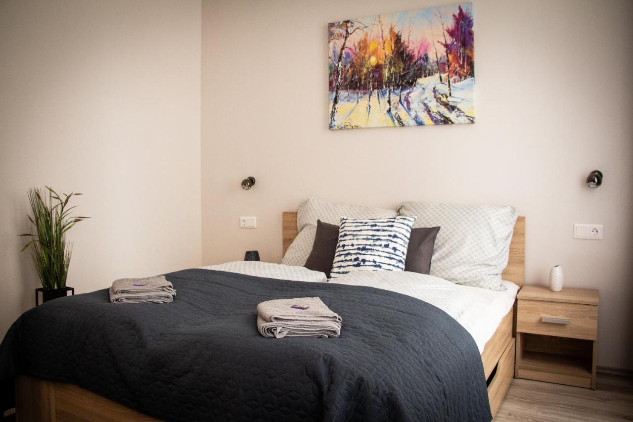 Loli Apartman Miškovec Exteriér fotografie