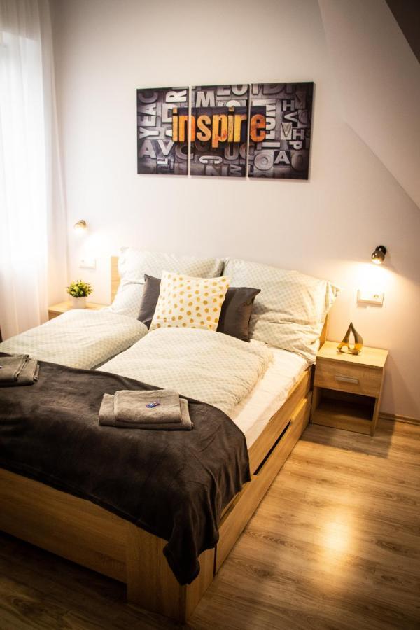 Loli Apartman Miškovec Exteriér fotografie