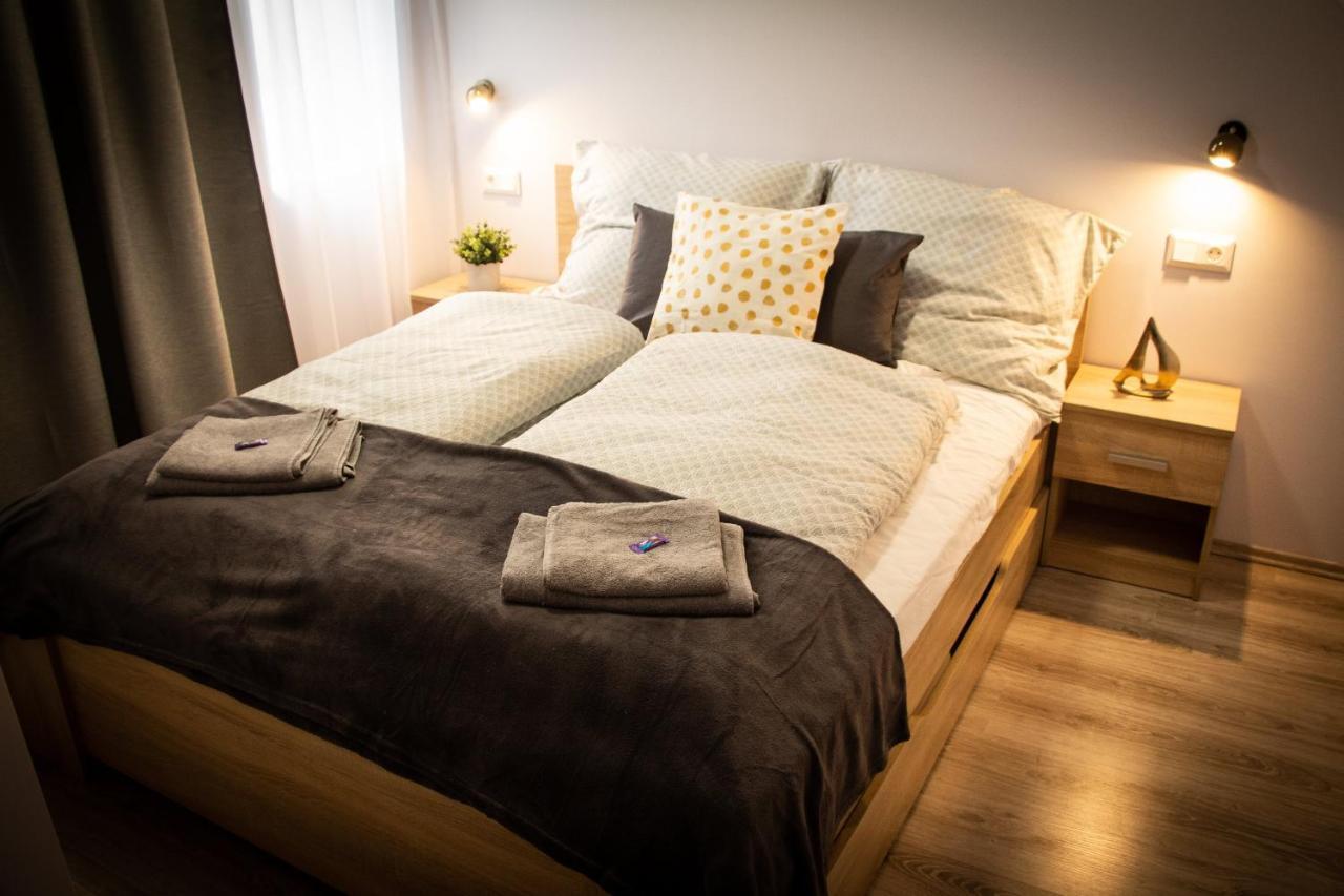 Loli Apartman Miškovec Exteriér fotografie
