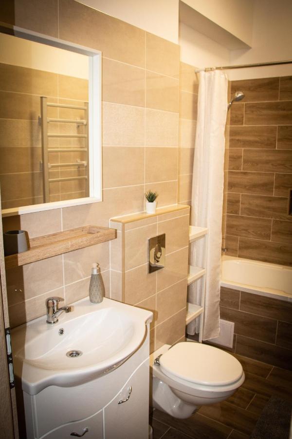 Loli Apartman Miškovec Exteriér fotografie
